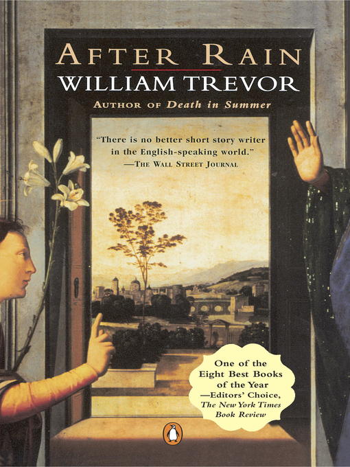 Title details for After Rain by William Trevor - Available